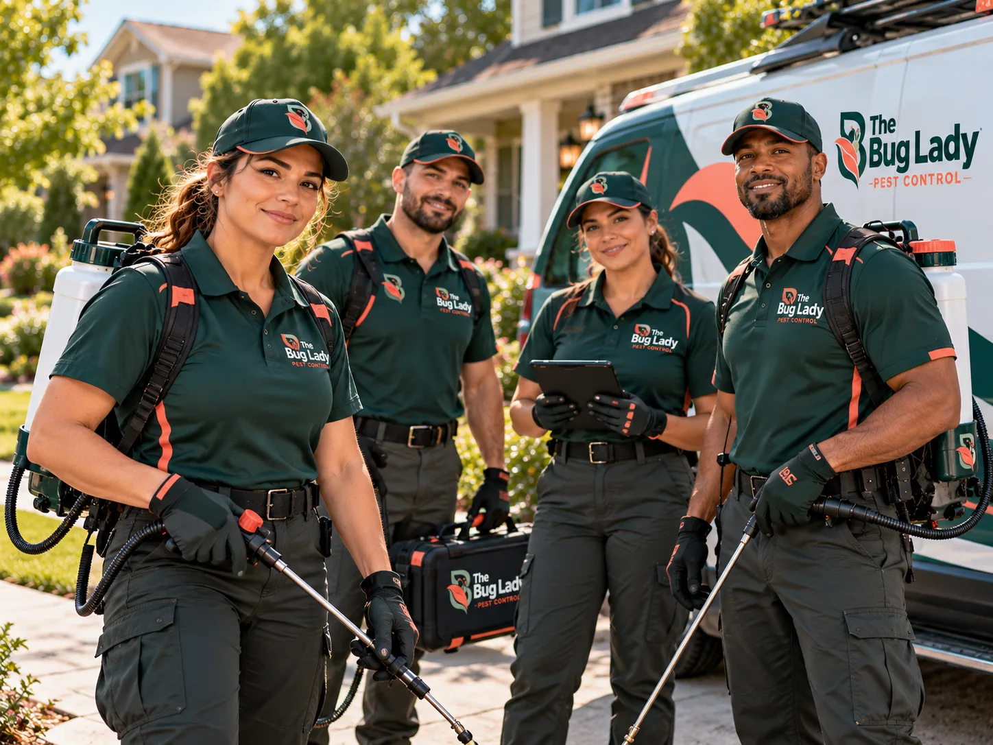 Pest Control in Independence, WI near me
